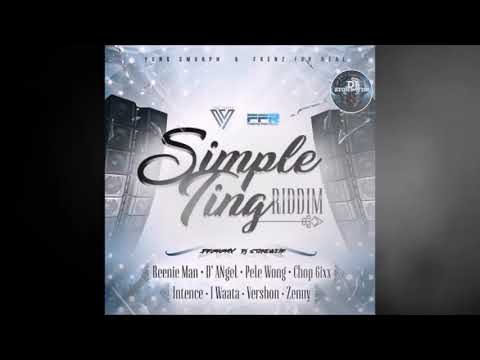 Simple Ting Riddim (Mix-Feb 2020) Yung Smurph/Frenz For Real