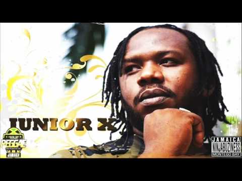 Junior X - Power Of Love {MAR 2010} (Hustling Hard Riddim)