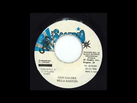 Mega Banton - Gun Galore