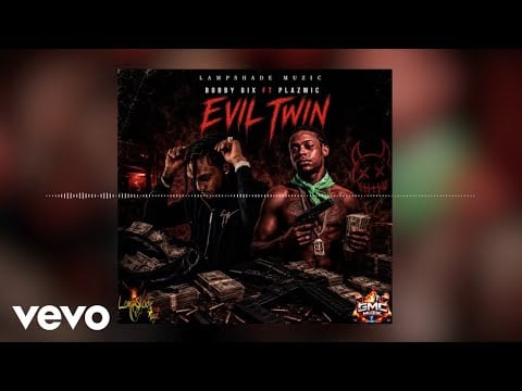 Bobby 6ix , Lampshade Muzic - Evil Twin (Official Audio) ft. Plazmic