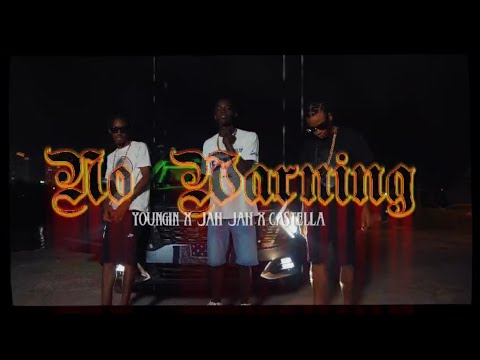 Youngin x Castella x Jah Jah - No Warning {Official Music Video}