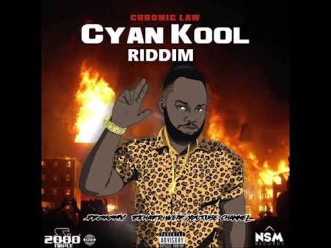 Cyan Kool Riddim (Mix-Sep 2019) Triple-B Ent