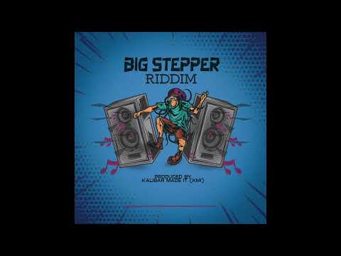 BIG STEPPER RIDDIM INSTRUMENTAL (Visualizer)