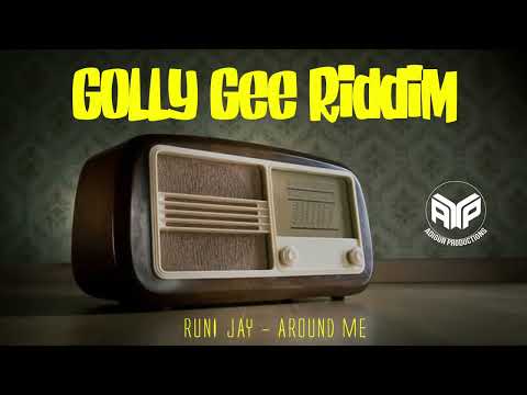 Runi Jay - Around Me {Soca 2024} Golly Gee Riddim