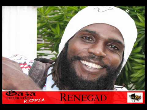 Gaza Federation Riddim: Renegad - Comfortable Too [Blakspade Records]