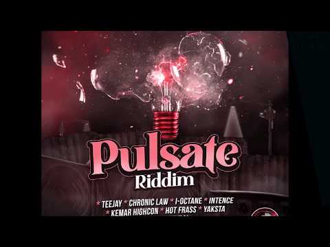 PULSATE RIDDIM (Mix-Mar 2020) FULL CHAARGE RECORDS