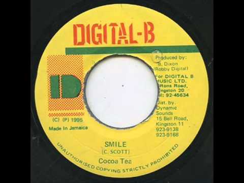 Cocoa Tea - Smile