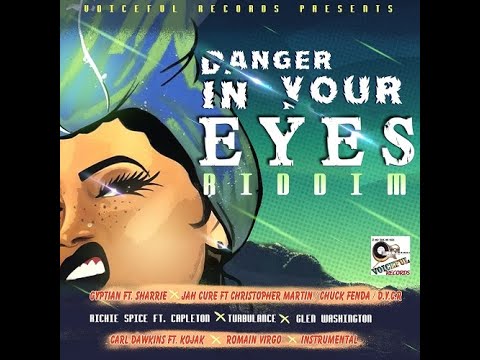 Mr. Bruckshut - "Danger In Your Eyes Riddim (2019) Mix" (Voiceful Records)