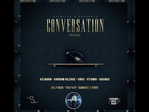Conversation Riddim (Mix-July 2020) THASOUND Music