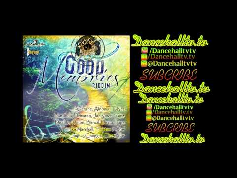 Memories Riddim Mix Black Spyda Records