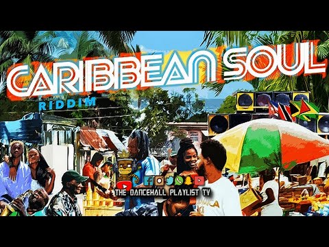 Caribbean Soul Riddim - Various Artists (Maximum Sound) 2020