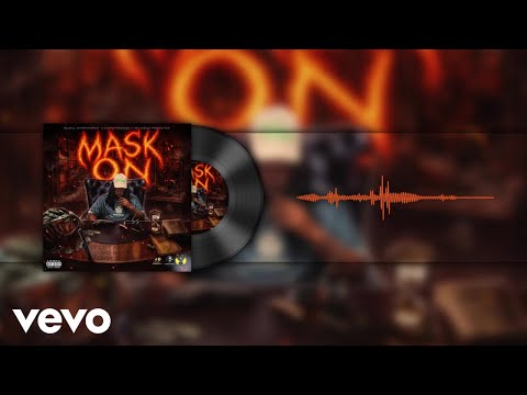 Shaqstar, Bell Bell - MASK ON (Official Audio)