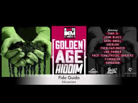 Golden Age Riddim Mix - prod. Rootsdem (Filomuzik & Treble) - February 2014