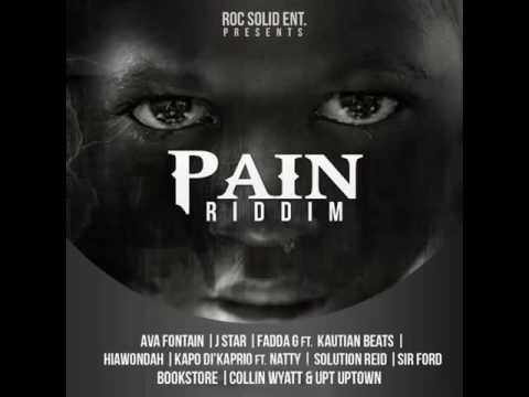 SOLUTION REID " IT WASN'T EASY" PAIN RIDDIM _ ROC SOLID ENT