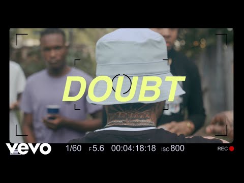 Iwaata - Doubt (Official Music Video)