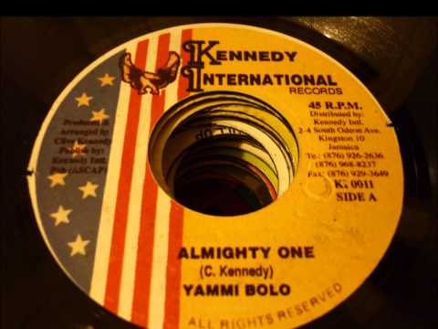 MR BASSIE RIDDIM - KENNEDY INTERNATIONAL