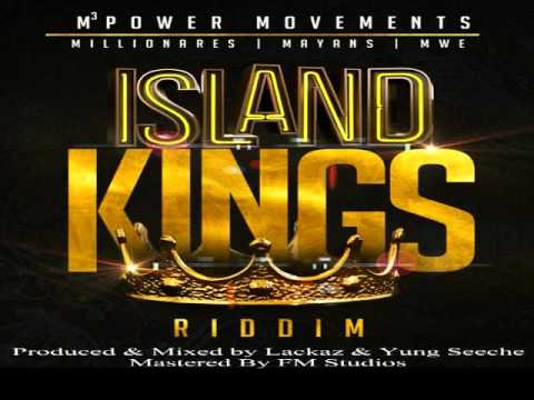 Island Kings Riddim Mix - Threeks