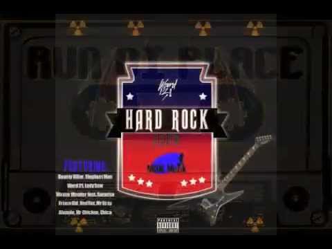 Hard Rock Riddim Mixx-Up