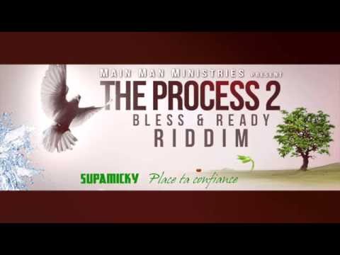 Supamicky - Place ta confiance _ Bless & Ready Riddim