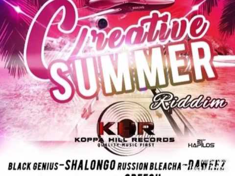 Russion Bleacha - Fortis (Official Audio) Creative Summer Riddim