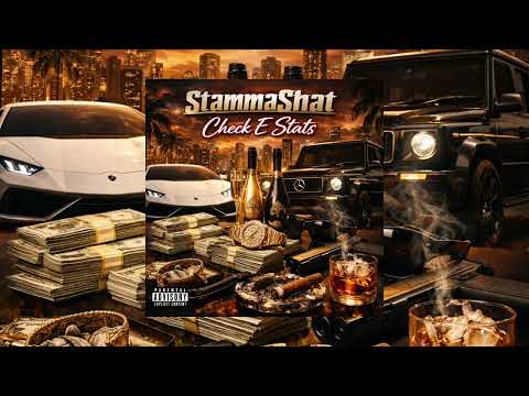 StammaShat - Check E Stats (Official Audio)