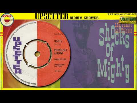 POUND GET A BLOW ⬥Soul Twins & The Upsetters⬥