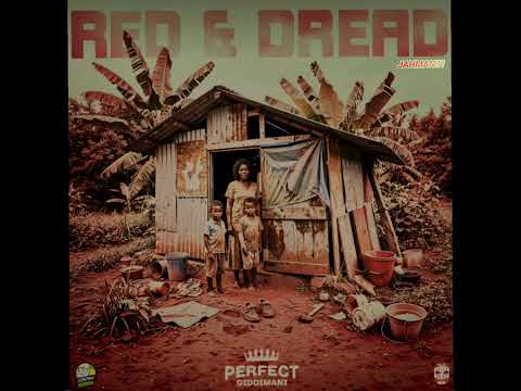 Perfect Giddimani - Red & Dread (Giddimani Records / Sinky Beatz) 【Feb 2026】