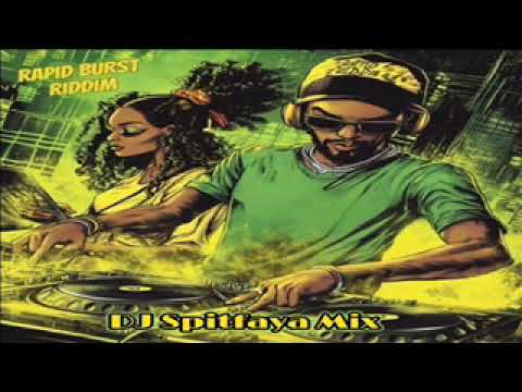 Rapid Burst Riddim MIX 2025_BUJU BANTON_WARD 21_DEVONTE_TONTO METRO