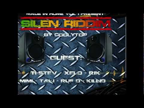 SILEN RIDDIM - MEDLEY PROMO