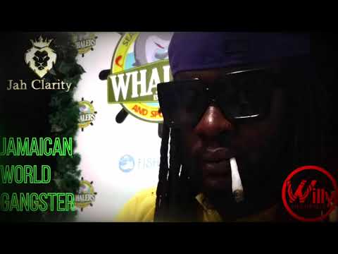 DJ WILLYINTHEMIX FEAT JAH CLARITY - JAMAICAN WORLD GANGSTER🔥(REVENGE RIDDIM) #djwillyinthemix#hiphop