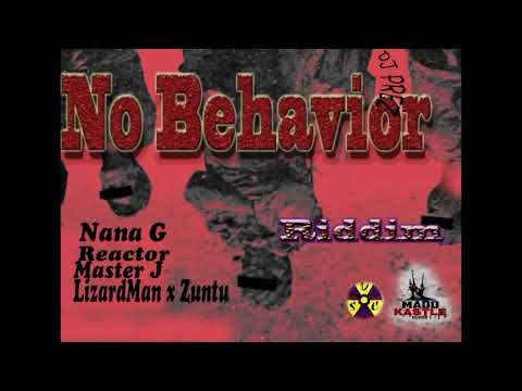 Lizard Man x Zuntu - No Behavior - No Behavior  riddim (Grenada 🇬🇩 Soca 2020)