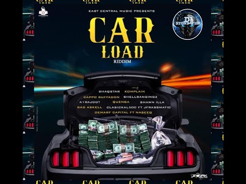 CAR LOAD RIDDIM (Mix-Sep 2020) EAST CENTRAL MUSIC