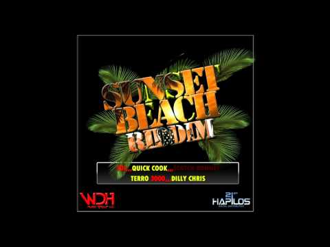 Sunset Beach Riddim Mix (July 2012)