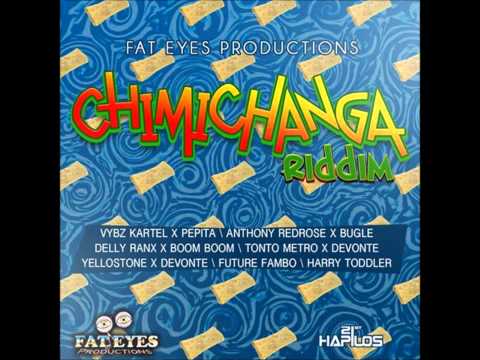 CHIMICHANGA RIDDIM MIX 2013 BY JAMAICA SOUND