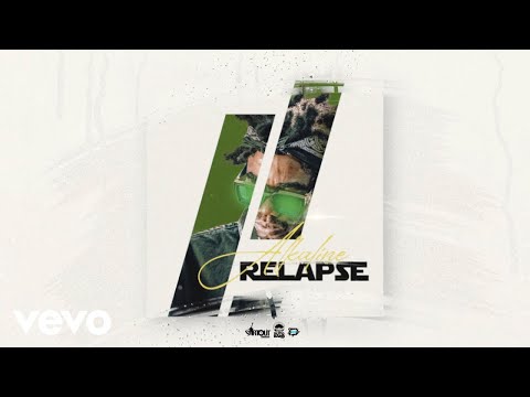 Alkaline - Relapse (Official Visualizer)