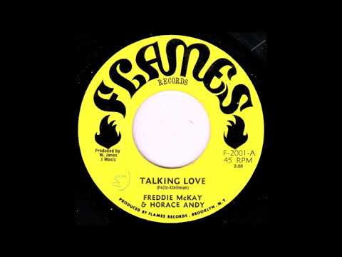 Freddy McKay & Horace Andy - Talking Love