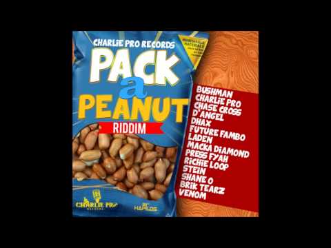 Pack A Peanut Riddim Mix {Charlie Pro Records}  @Maticalise