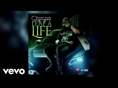 Slyngaz - Leaf A Life (Official Audio)