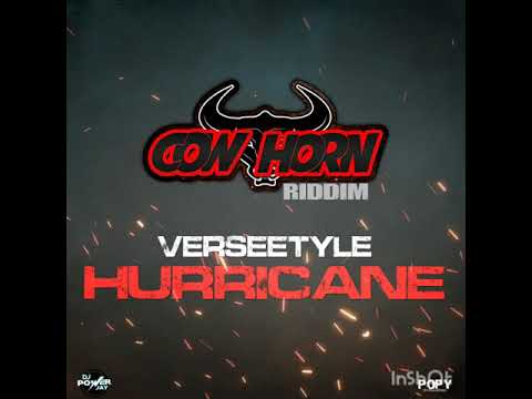 Verseetyle - Hurricane (Cow Horn Riddim) "Vincy/Grenada Soca 2019"