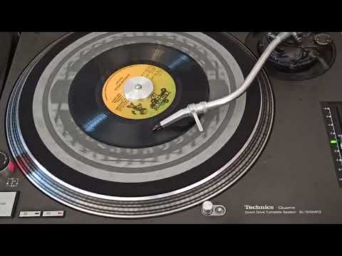 Massive B - African Rock / 7" Riddim Version