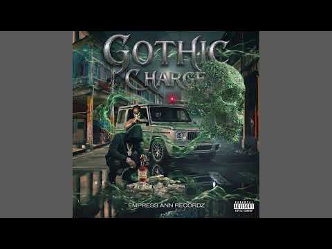 Gothic - Charge (Official Audio Visualizer)
