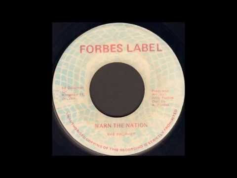 The Prophet - Warn The Nation