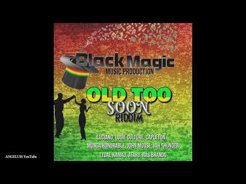 Luciano - Our Blessings [Old Too Soon Riddim by Black Magic Music Production] Release 2020