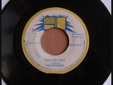 The Heptones - Country Boy - 1974