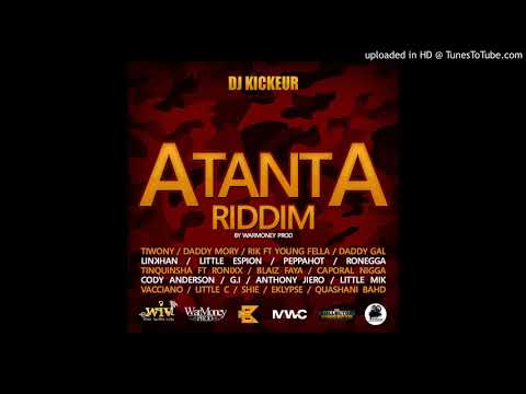 03 Rik feat Fella - OMG (OH MY GOD) ATANTA RIDDIM