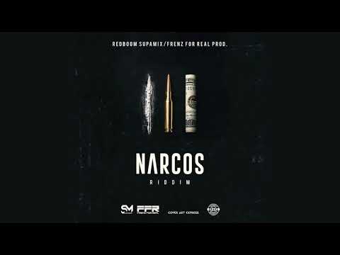 Narcos Riddim Mix (2019) Shawn Storm,Vershon,Intence,I Waata & More ( Redboom/ Frenz For Real)