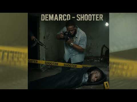 Demarco - Shooter (Official Audio)
