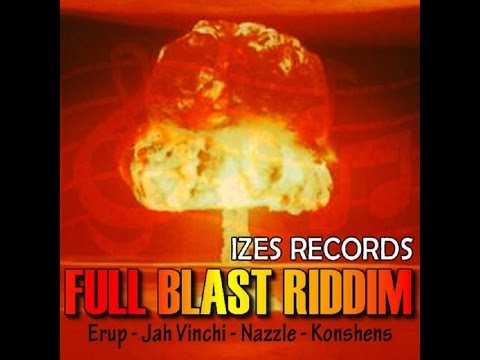 Mr. Bruckshut - "Full Blast Riddim (2014) Mix"