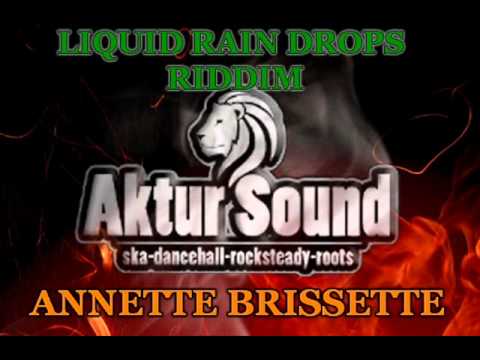 Liquid rain drops riddim mix