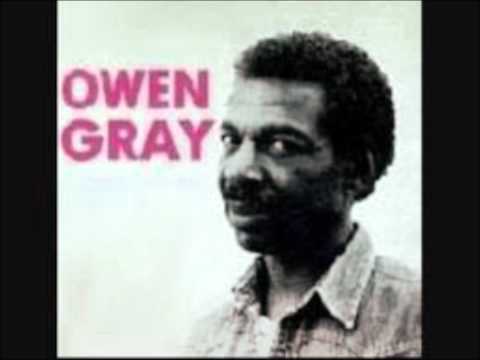 Owen Gray - The Lecturer